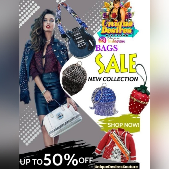 UNIQUE SHARE SHOW - Picture 2 of 6